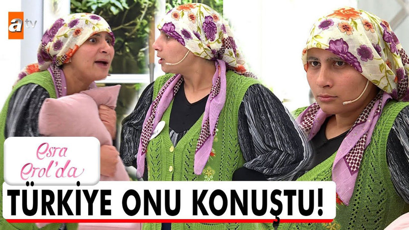 Çirkin Cemile paylaşımı Esra Erol sevenlerini bile kızdırdı! ATV'de Cemile'ye yapılan yuh artık dedirtti - Resim: 1