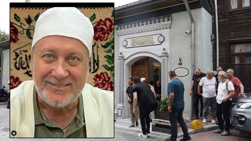 Ahmet Özhan Cerrahi Tarikatı şeyhi oldu! Cerrahilik nedir Gökhan Özoğuz ve Mazhar Alanson'un tekkesi - Resim: 1