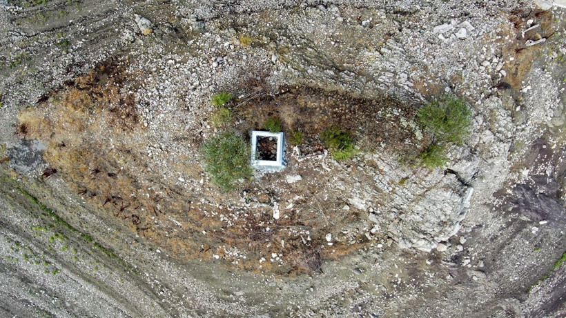 Sivas'ta büyük fırsat! Suların çekilmesiyle buldular hemen etrafını çevirdiler - Resim: 2