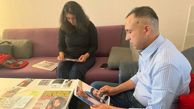 Emir Bebek, Türk aileden alınıp eşcinsel aileye verildi! Emir bebekten güzel haber geldi - Resim: 3