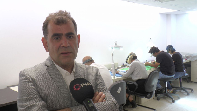 Nevşehir'de yol çalışmasında tesadüfen bulundu laboratuvardaki ilk bulgular şaşkına çevirdi - Resim: 2