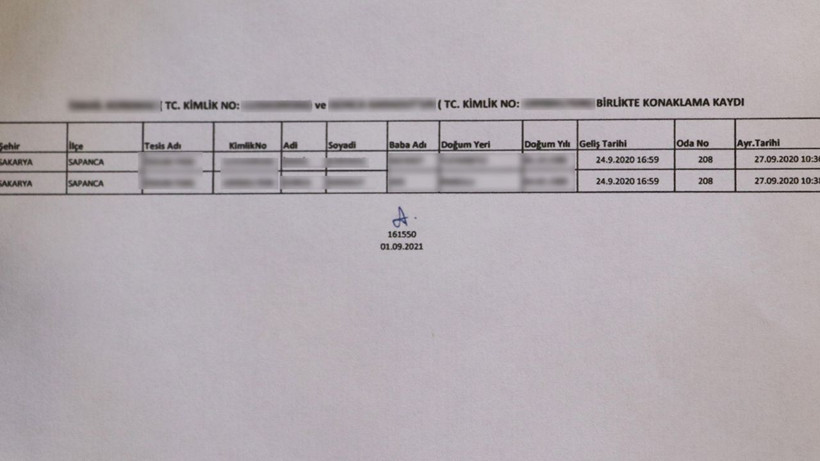Zinayı kanıtlayan eşe mahkeme şoku! Mesajları görünce yıkıldı: Gitmek istediğimiz oteller... - Resim: 4
