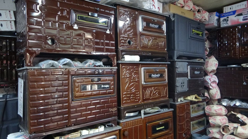 Yenisinin fiyatı uçtu! İkinci el soba fiyatıyla Doğu'yu cezbetti Malatya'da talep patladı - Resim: 1