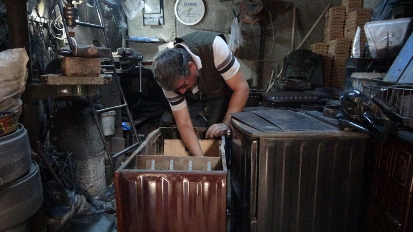 Yenisinin fiyatı uçtu! İkinci el soba fiyatıyla Doğu'yu cezbetti Malatya'da talep patladı - Resim: 2