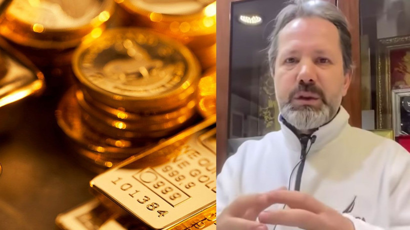 Bugün gram altın fırladı bin liraya gidiyor dolar 21 TL olacak altın uzmanı korkuttu Ekim'de savaş çıkacak - Resim: 3