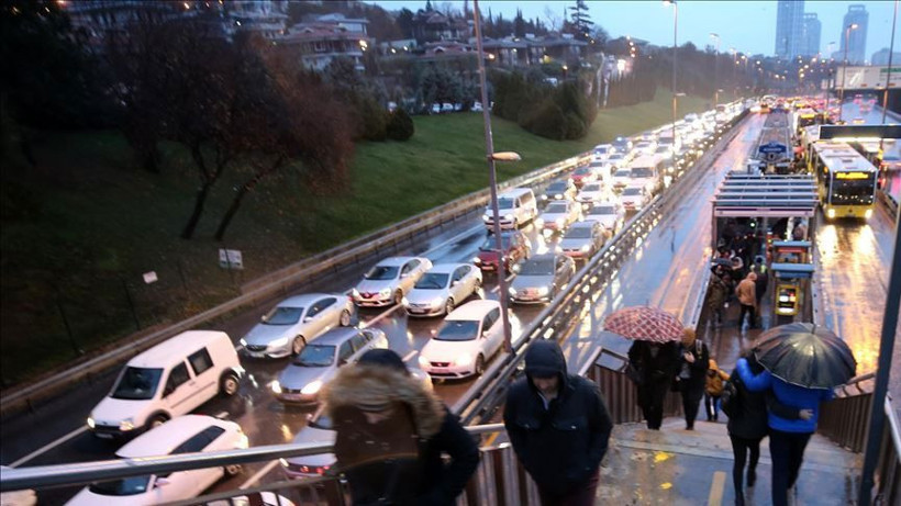 Meteoroloji uzmanı 'son 38 saat' diyerek uyardı! Son demler yaşanıyor çok fena geliyor hazır olun! - Resim: 4