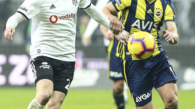 Beşiktaş-Fenerbahçe derbisi! Yasaklı ilk derbinin 11'leri belli oldu! Beşiktaş-Fenerbahçe maçı saat kaçta ve hangi kanalda? - Resim: 1