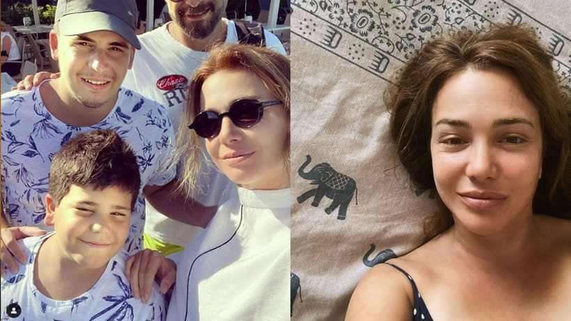 Deniz Uğur evlilikleri eşi neden öldü Reha Muhtar ile evlendi mi? Deniz Uğur'un son eşi bomba - Resim: 2