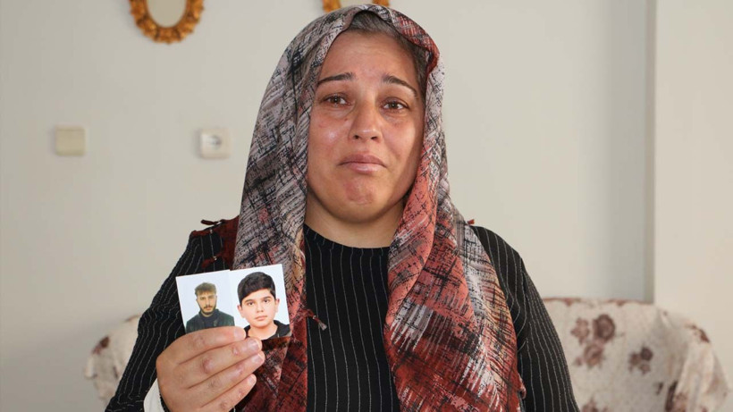 Kazayı en yakından görmüş! 2 oğlunu kaybeden anneden şok iddia: Meğer otobüs şoförü... - Resim: 3