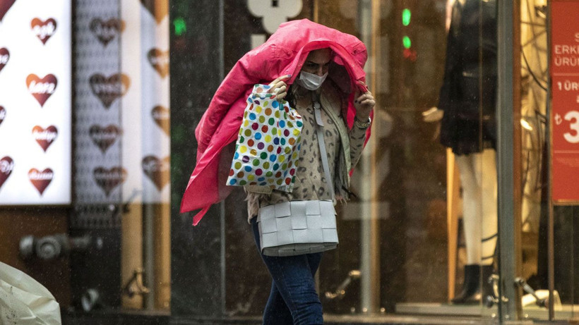 İstanbul için kötü haber Meteoroloji uzmanı 4 gün diyor Kayseri, Bursa, Samsun, Ankara - Resim: 3