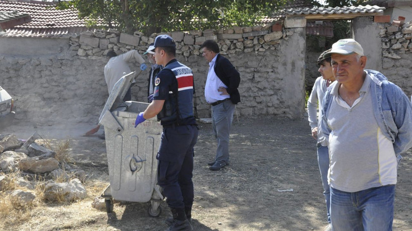 Yaşlı kadını yemeye çalıştı, ölüsünün başında bekledi! Karaman'ın konuştuğu olay - Resim: 3