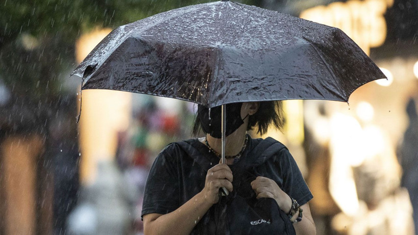 İstanbul için kötü haber Meteoroloji uzmanı 4 gün diyor Kayseri, Bursa, Samsun, Ankara - Resim: 2