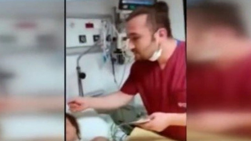 Nermin Zeren'e eziyette yeni görüntü! Yaşlı kadının tepkisi kahretti: Hristiyan müziği açıp... - Resim: 1