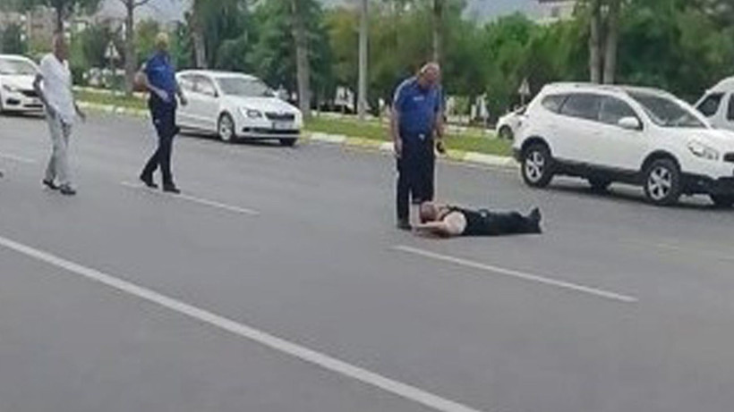 Yola yattı yardıma gelen kadını taciz etti! Denizli'de avukat dehşeti yaşattı - Resim: 1