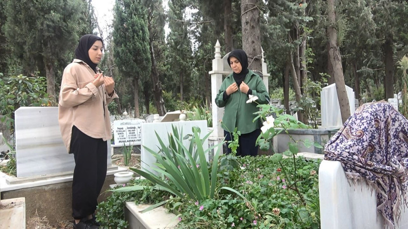 Ailenin acısı genç kızın ölümünün 1. yıl dönümünde daha da arttı - Resim: 3