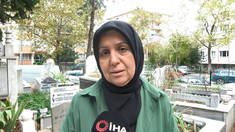 Ailenin acısı genç kızın ölümünün 1. yıl dönümünde daha da arttı - Resim: 4