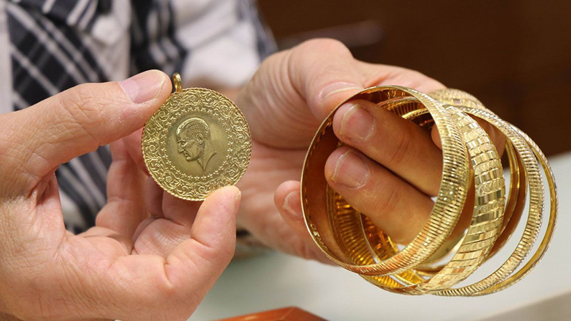 Altında düşüş başladı gram 1014 lira oldu! Elinizdeki sakın satmayın tarih belli altın bombası patlıyor - Resim: 3