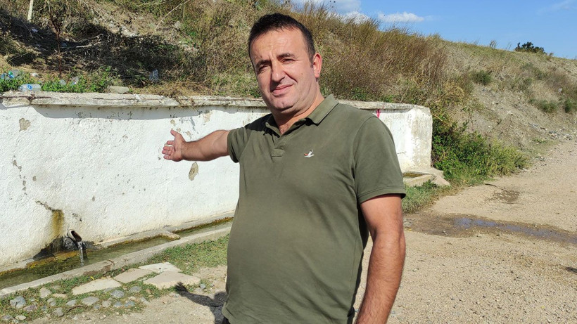 Şifasını duyanlar akın etti ameliyattan korkan içiyor Bursa'daki suyun ünü yayıldı - Resim: 3