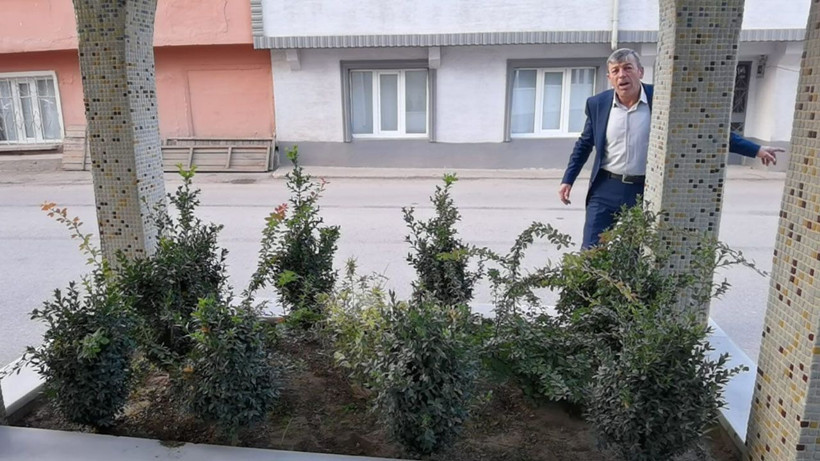 'Kapısında öleyim' dedi öldü Bursa'da gizemli mezar yüzünden muhtarı azarladılar - Resim: 3