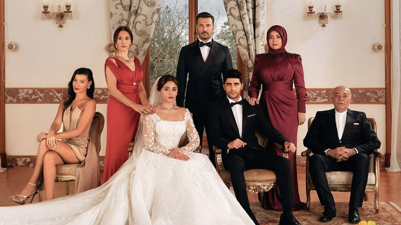 Show'un yeni bombası Kızılcık Şerbeti'nde türban sahnesi TT oldu! Faşist, özgürlük düşmanı - Resim: 1