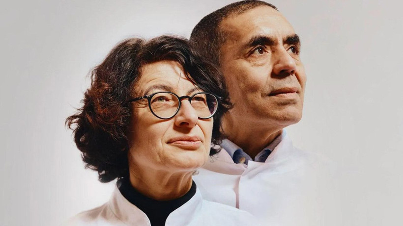 Özlem Türeci ve Uğur Şahin'den dünyaya yeni müjde! BioNTech aşısıyla kanser tarihe karışıyor - Resim: 3