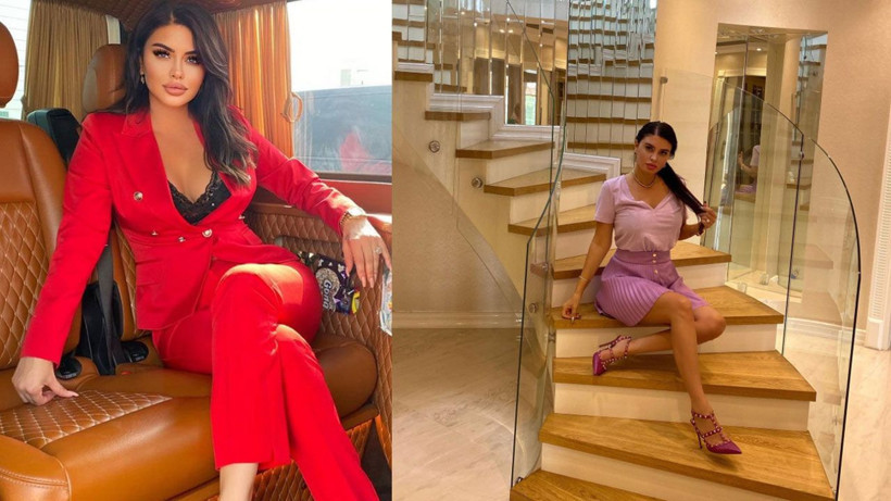 Sakız parası fişi olay oldu! Estetiksiz resmi çıkan Ebru Polat'a tepki yağdı bu ne sakızı altından mı - Resim: 3