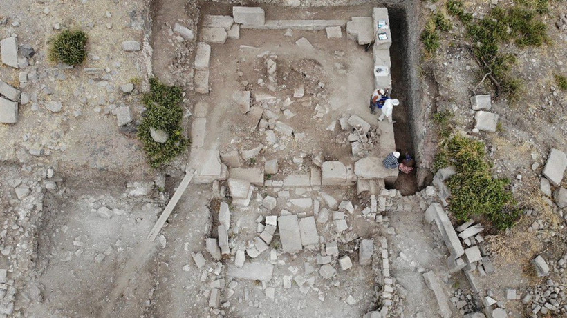 Romalılar çocuklarına yapmış, 2 bin yıllık oyuncak bulundu bakın aslında neymiş - Resim: 1