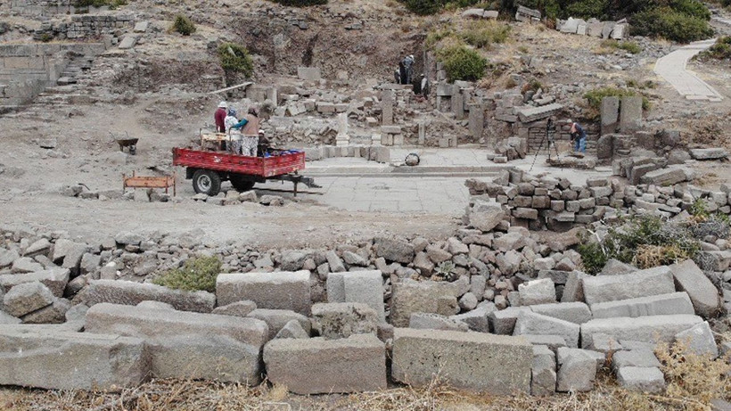 Romalılar çocuklarına yapmış, 2 bin yıllık oyuncak bulundu bakın aslında neymiş - Resim: 2