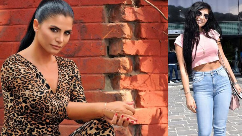 Ünlü şarkıcıya börekçide taciz! Berna Tan tokadı yapıştırdı: Göğüslerini her yerini... - Resim: 1