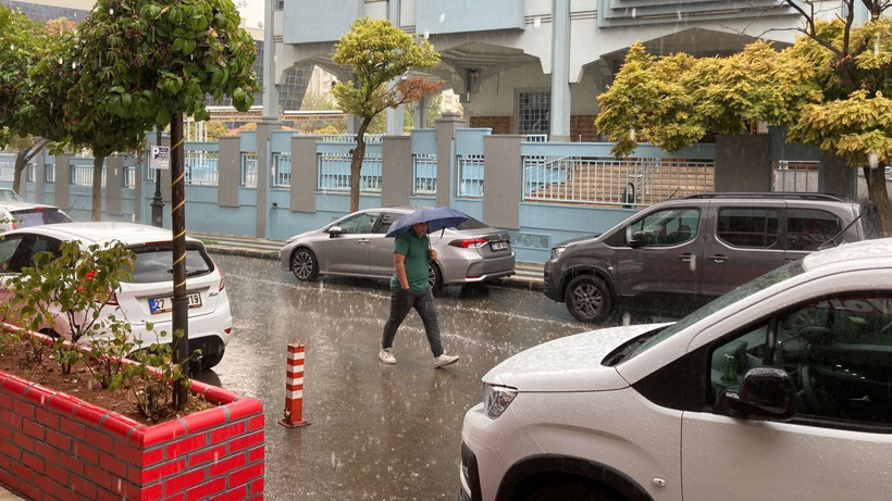 İstanbul için şaşırtan hava tahmini Meteorolojiden bir iyi bir kötü haber çok fena olacak 15 il listede - Resim: 2