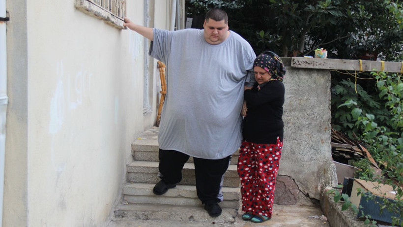 Sünnet ile başladı bakıp bakıp ağlıyor Kocaeli'nin en ağır yaşamı anne de anlamadı - Resim: 3