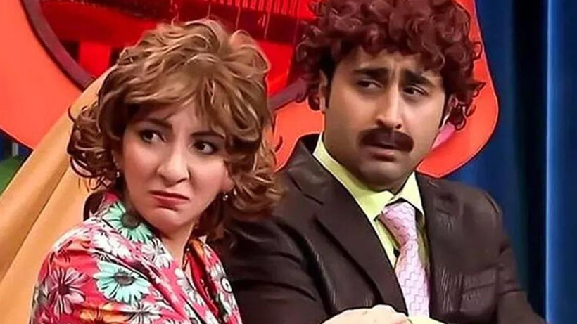 Güldür Güldür Mehtap'ın gözlerden uzak sürdürdüğü aşkı! Paylaşımları olay! - Resim: 2