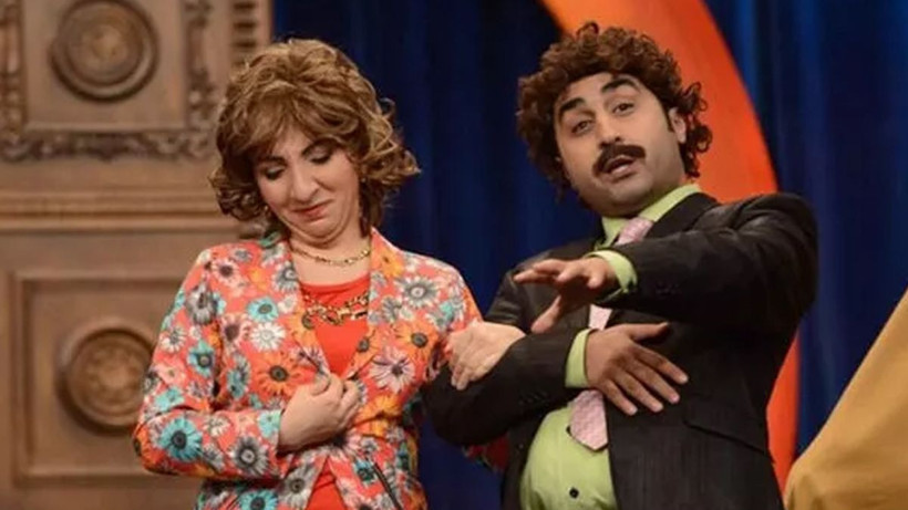 Güldür Güldür Mehtap'ın gözlerden uzak sürdürdüğü aşkı! Paylaşımları olay! - Resim: 1