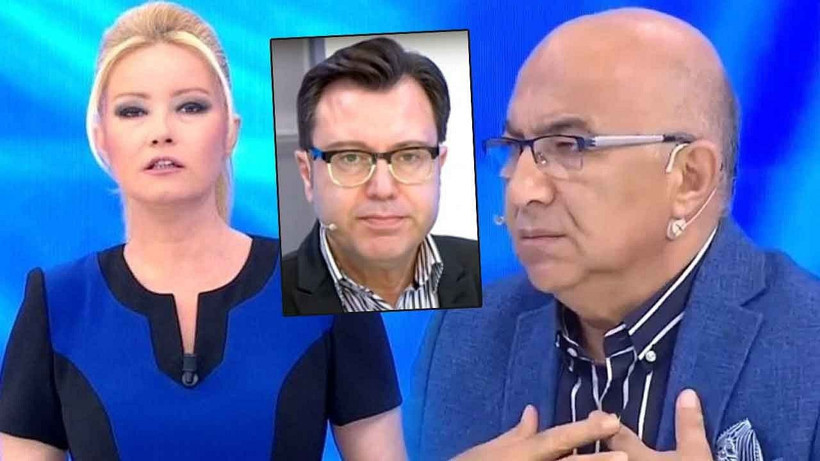 Arif Verimli bombaladı! Müge Anlı itirafı inanılmaz : "21 tansiyonla mikrofonları söküp attım" - Resim: 3