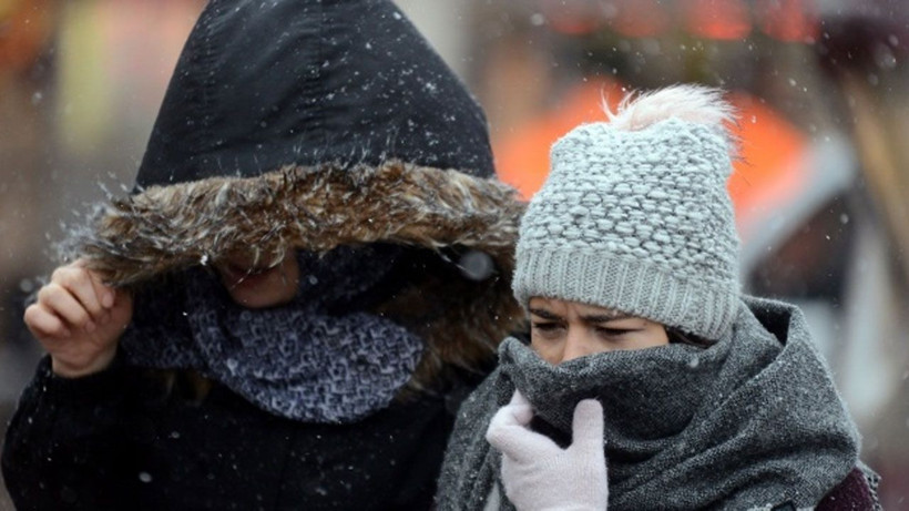 Rusya üzerinden geliyor! Meteoroloji ve uzmanlardan peş peşe uyarılar tam kış havası yaşanacak - Resim: 1