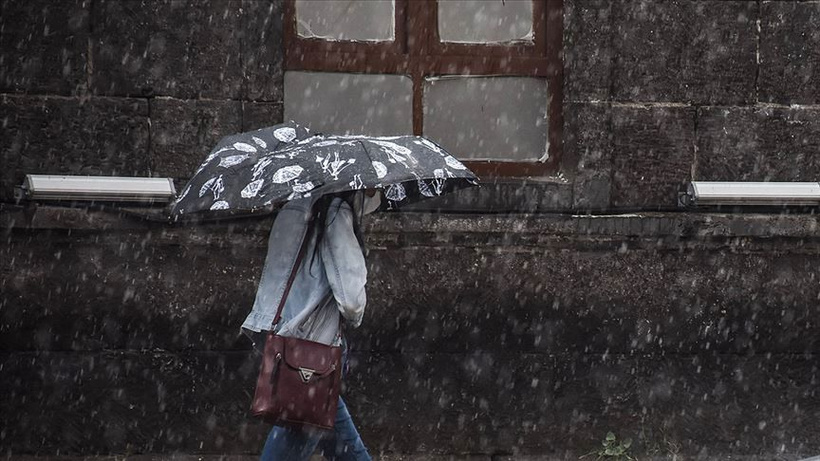 Gündüzlere aldanmayın! Meteoroloji uyardı! Kasım sürprizine hazır olun İstanbul, İzmir, Ankara... - Resim: 3