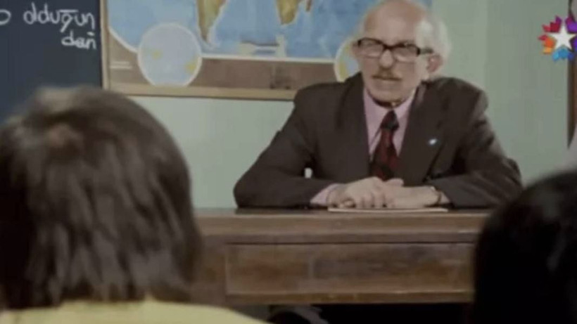 Hababam Sınıfı'ndaki Akil Hoca'nın kızı meğer kimmiş! Gözümüzün önünde büyümüş - Resim: 4