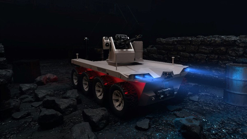 6 saat operasyon kabiliyeti Dronelarla iş birliği yapacak TSK'nın yeni silahı Kapgan anlamı ne? - Resim: 3