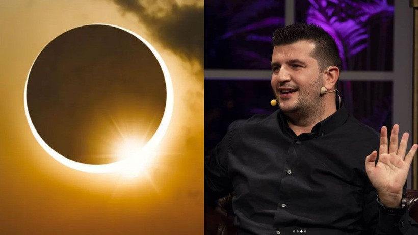 Güneş tutulması cinsel hayatı altüst edecek Dinçer Güner'in 25 Ekim Güneş tutulması kehaneti - Resim: 4