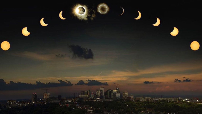 Güneş tutulması cinsel hayatı altüst edecek Dinçer Güner'in 25 Ekim Güneş tutulması kehaneti - Resim: 3