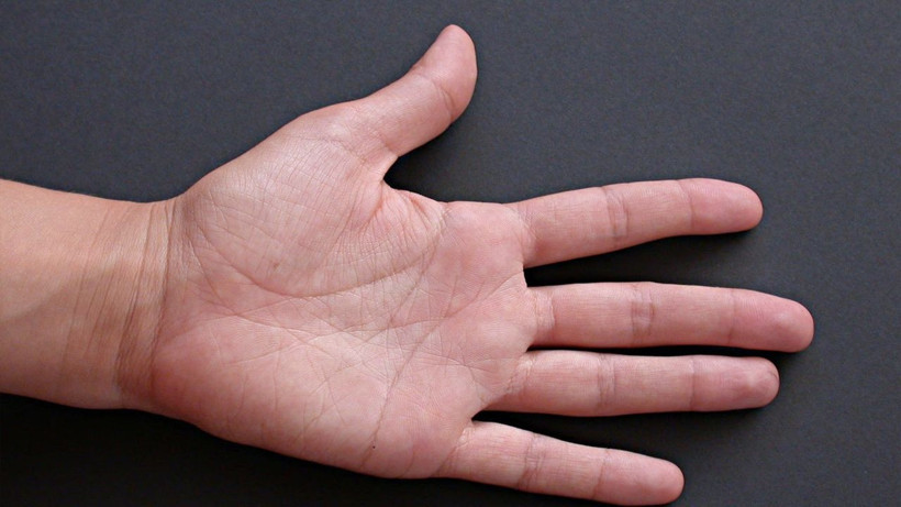 Hemen avucunuzun içine bakın! Eğer o çizgi elinizin ortasındaysa... - Resim: 1