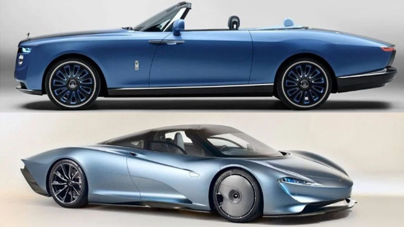 Bu arabalar sayılı adette üretildi! İşte fiyatı dudak uçuklatan en pahalı 50 araba - Resim: 1