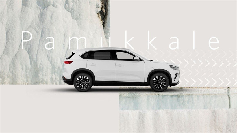 Yerli otomobil Togg'un piyasaya sürüleceği renkler belli oldu - Resim: 1