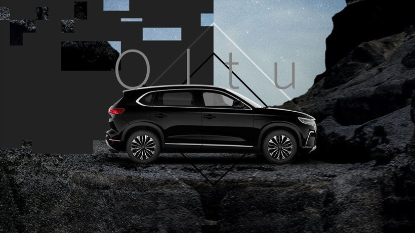 Yerli otomobil Togg'un piyasaya sürüleceği renkler belli oldu - Resim: 2