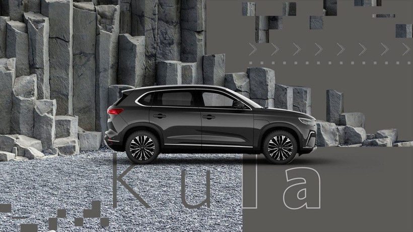 Yerli otomobil Togg'un piyasaya sürüleceği renkler belli oldu - Resim: 3