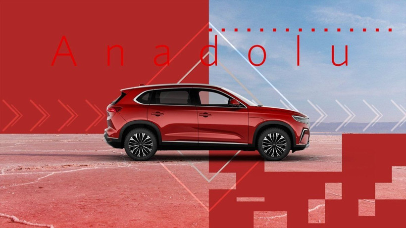 Yerli otomobil Togg'un piyasaya sürüleceği renkler belli oldu - Resim: 4