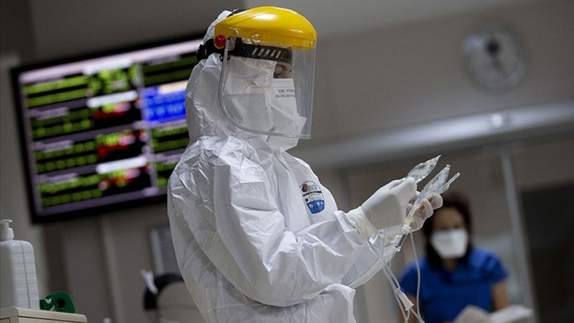 Kabus geri dönüyor dünya diken üstünde! İki yeni Kovid-19 varyantı tespit edildi  BQ.1 ve XBB... - Resim: 3