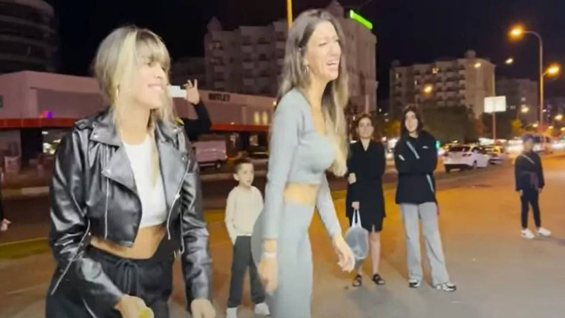 İki Rus turiste öyle müstehcen şeyler yaptı ki kocası sinirinden delirdi! - Resim: 3