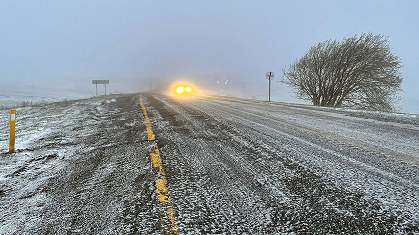 Meteoroloji'den kritik uyarı! Sokağa adım atmayın listedeki iller alarm veriyor fena olacak - Resim: 3
