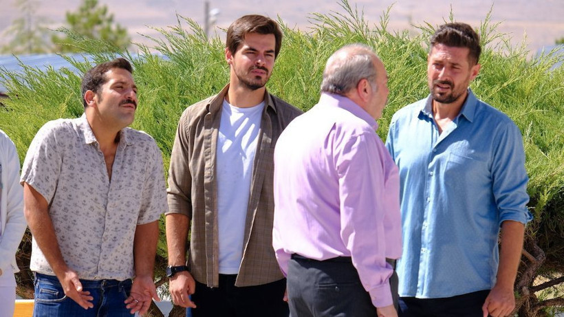 Gönül Dağı'nda oyuncu kıyımı başladı! Biri daha sessiz sedasız kadrodan çıkarıldı - Resim: 1